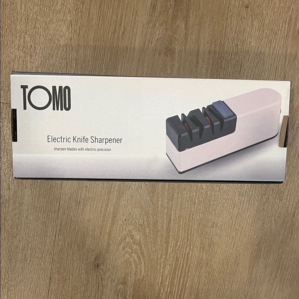 Electric Knife Sharpener